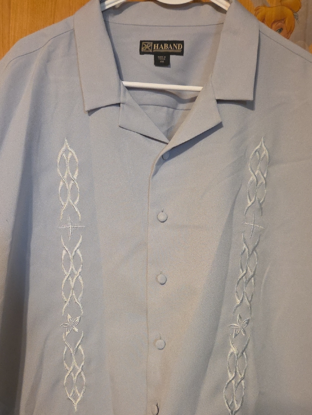 Mens Haband Shirt And Pants